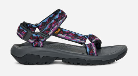 Teva Hurricane XLT2 Men's & Womens Sandal in Navy & Mountain Mosaic