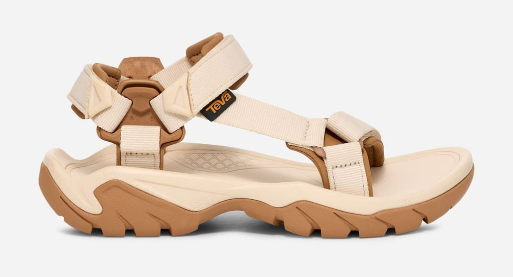 Teva Women's Terra Fi 5 Sandal in Coconut