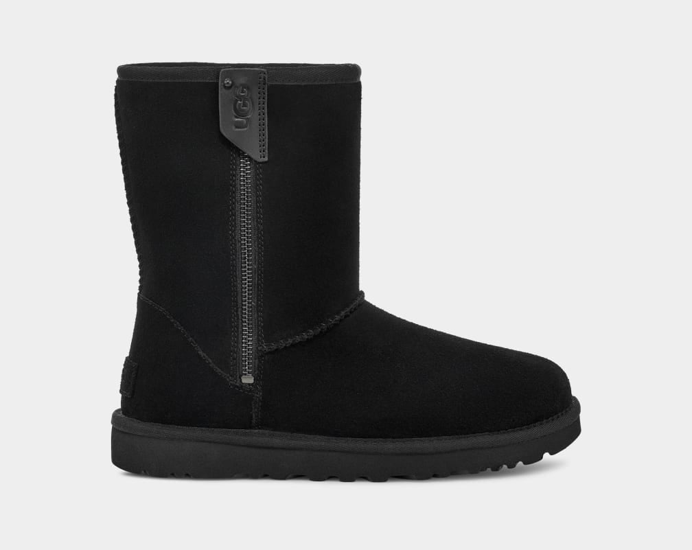 UGG Classic Short Bailey Zip