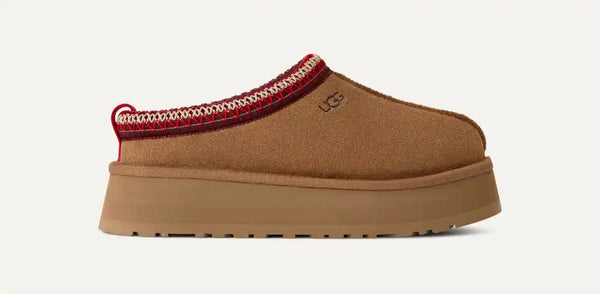 UGG Tazz II Slipper in Chestnut – Gimres Shoes
