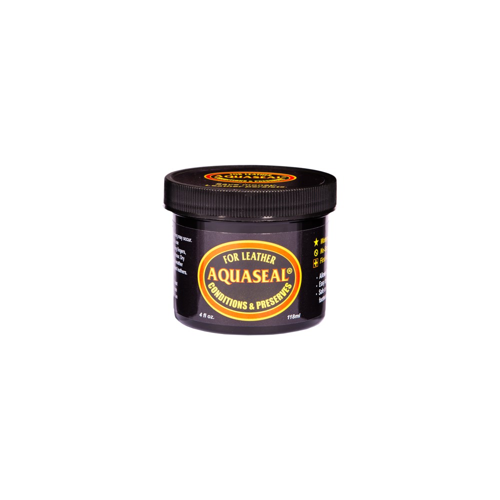 Aquaseal Leather Waterproofing & Conditioning Crème