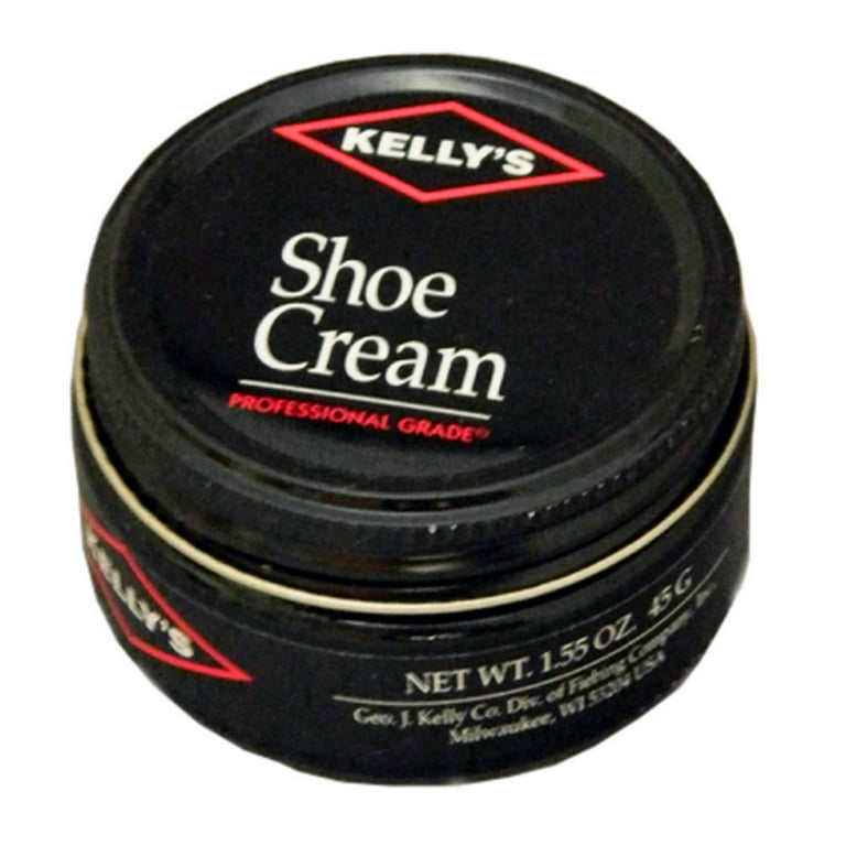 Kelly’s Shoe Cream