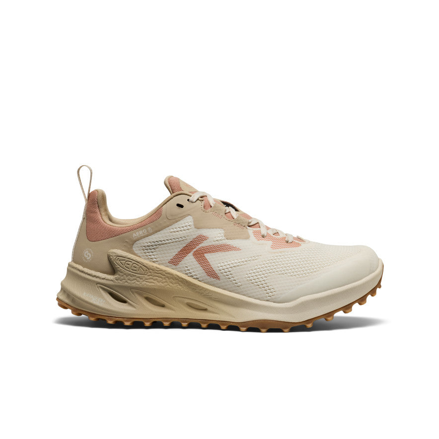 Keen Women's Zionic NXT Waterproof Hiking Shoe in Birch/Cork