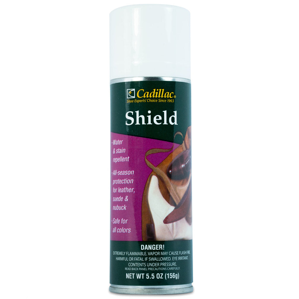 Cadillac Boot & Shoe Leather Shield (Aerosol)