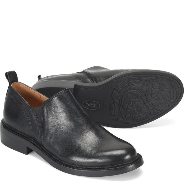 Sofft Naisbury II In Cocoa Brown & Black