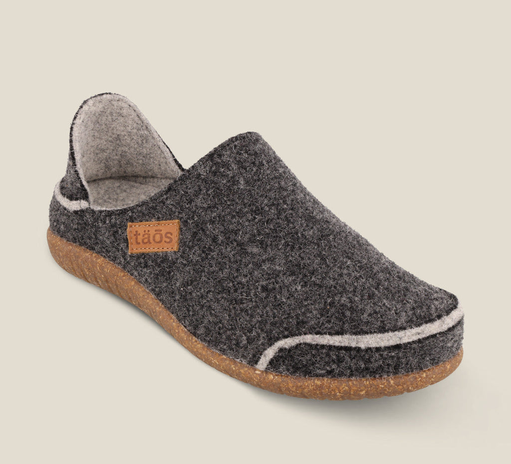 Taos Woolery Convertawool Clog