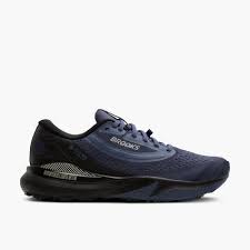 Brooks Adrenaline GTS 24 GTX Men's Running Shoe in Black/Nightshadow/Coco