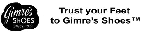 Gimres Shoes logo