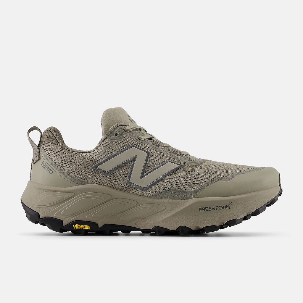Men's & Women's Fresh Foam X Hierro v9 Shoe in Arid Stone