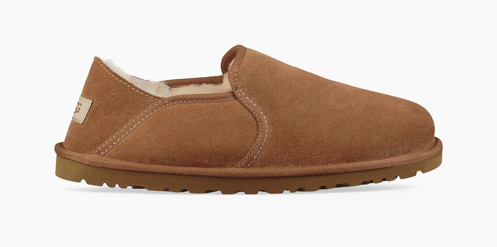 UGG Men's Kenton Suede Slipper