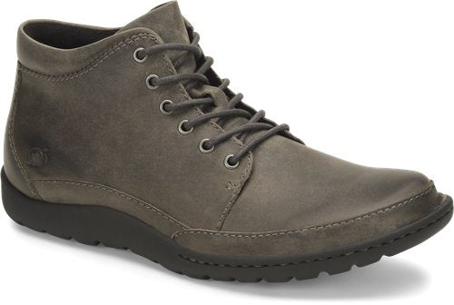 Born Men's Nigel Boot in Grey
