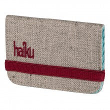 Haiku Trek RFID Mini Wallet 2.0 in Cherry Blossom, Floral Garden, Geo Tulip, River Rock Blue, Blackberry, Black, Honeycomb, Forest, Eucalyptus & More