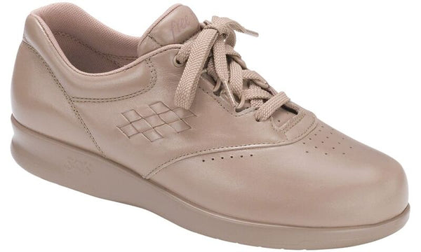 SAS Freetime Walking Shoe in Mocha & Black