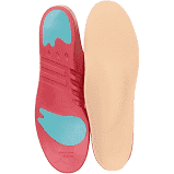 New balance pressure relief sales insoles with metatarsal support