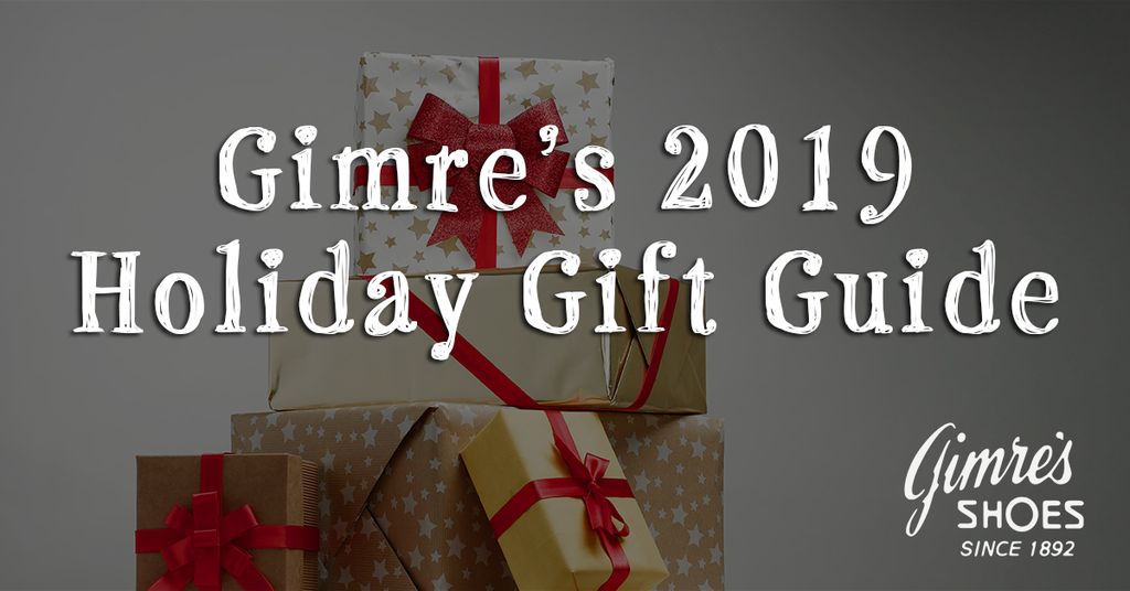 Gimre's 2019 Holiday Gift Guide
