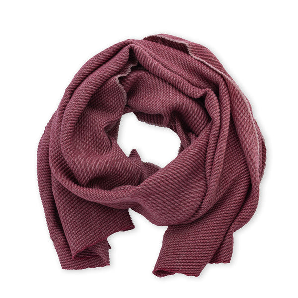 Pistil Lexi Scarf om Olive, Rhubarb & Brown