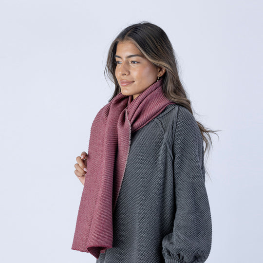 Pistil Lexi Scarf in Rhubarb