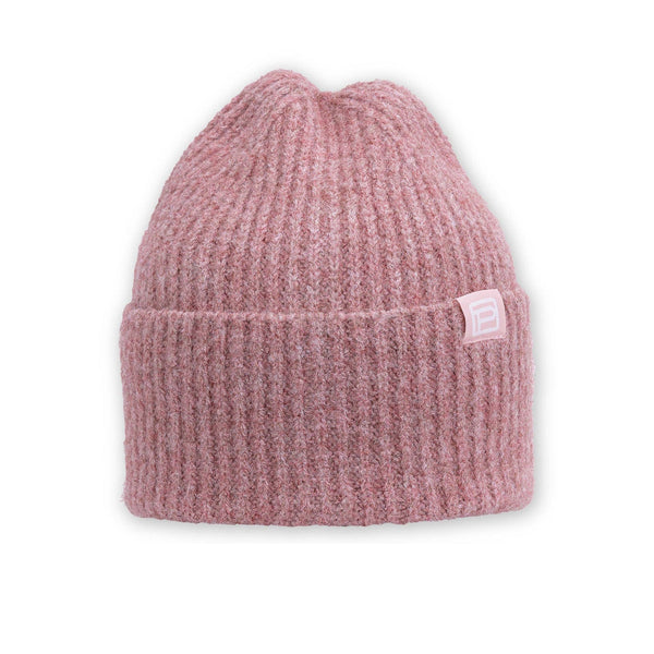 Pistil Luna Beanie in Banana, Blush & Black