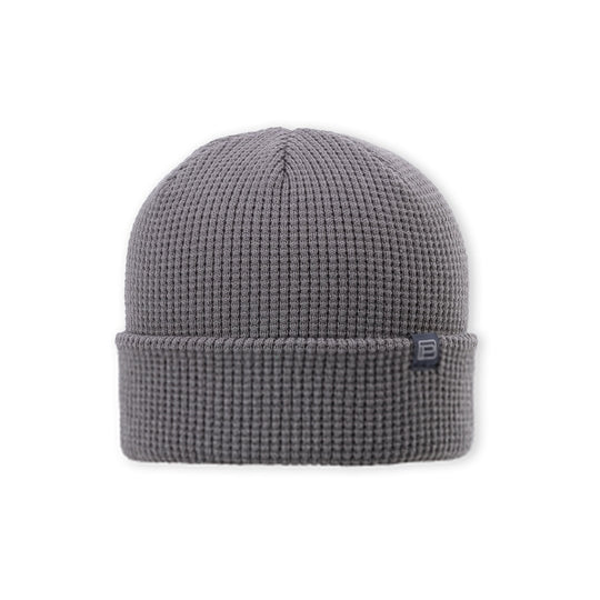 Pistil Tinh Beanie in Black & Charcoal