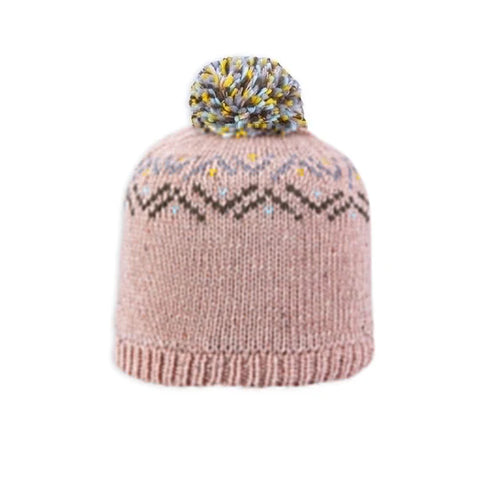 Pistil Visby Beanie in Blush