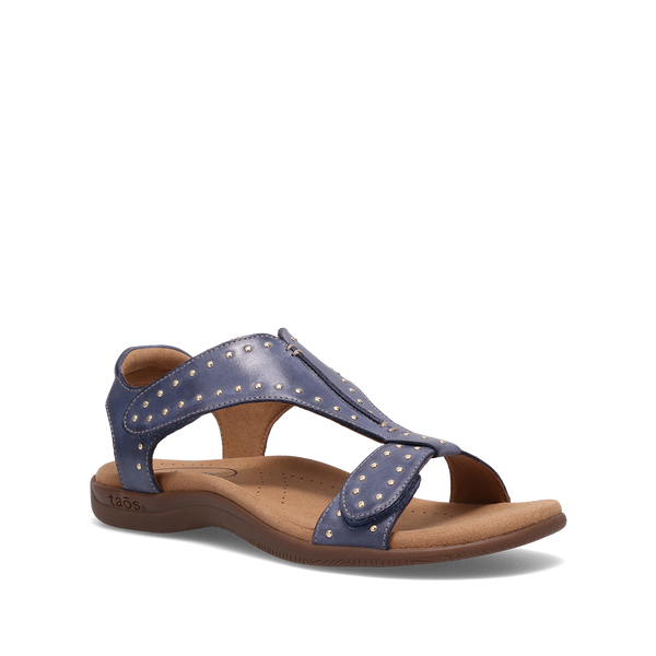 Taos Show Stopper in Dark Blue & Black