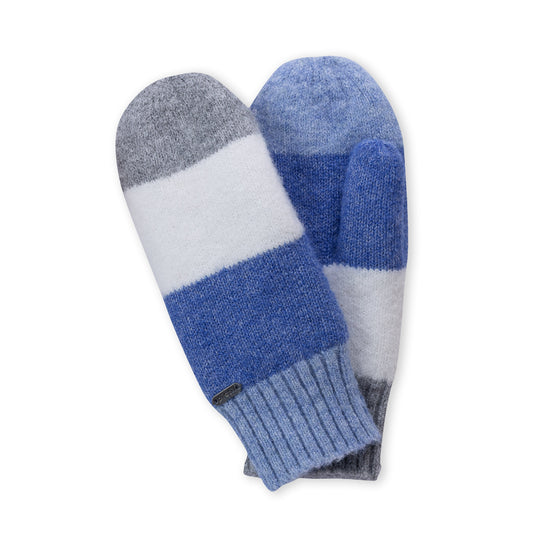 Pistil Trixie Mitten in Silver & Sage