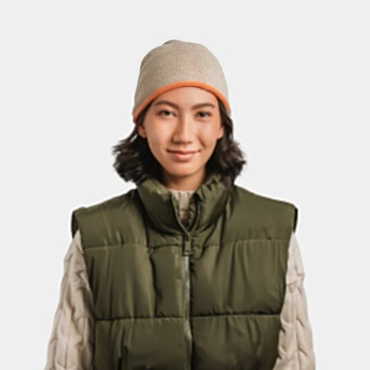 Pistil Cora Beanie in Tan