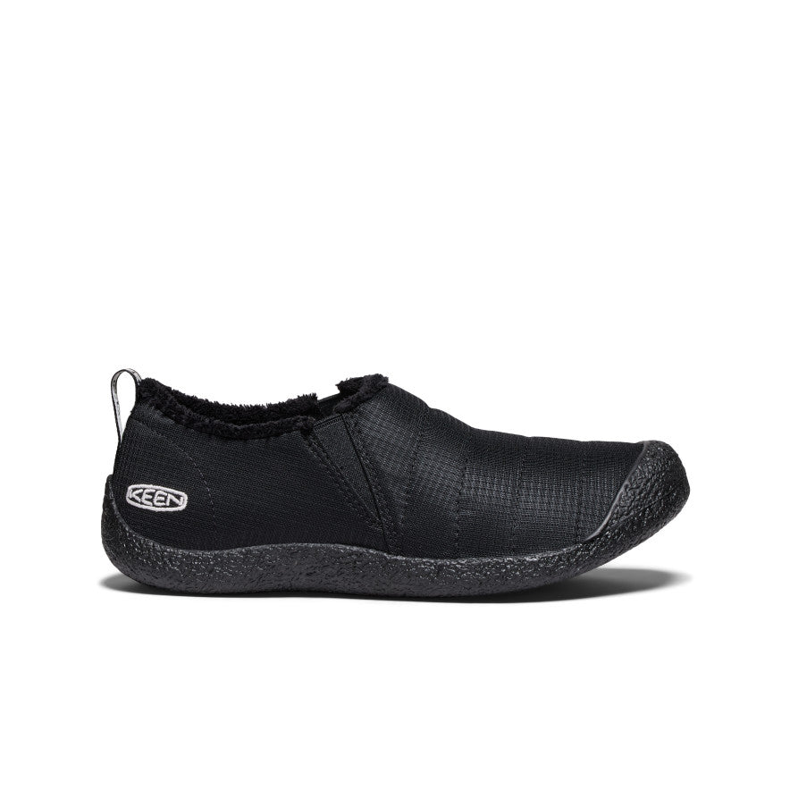 Keen Men's & Women's Howser II Slippersin Triple Black