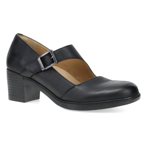Dansko Marigold Mary Jane in Black