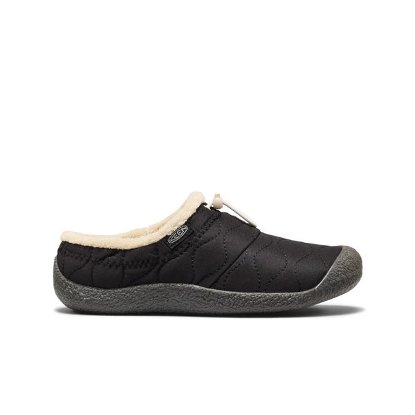 Keen Women's Howser III Slide in Flower, Frontier, Black Quilt, Magnet/Birch, BrindleSherpaFleece & Black Smooth