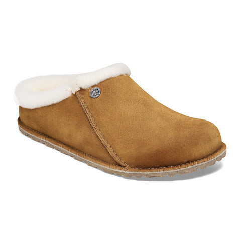 Birkenstock Zermatt Premium Suede Leather with Shearling Lining