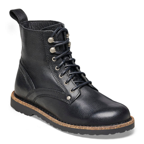 Birkenstock Bryson Boot in Black Leather