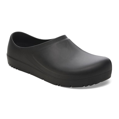 Birkenstock Profi Birki 2 Polyurethane Shoe in Black