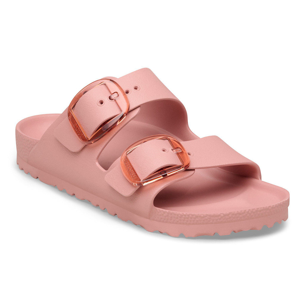 Birkenstock Arizona Big Buckle EVA Sandal in Pink Clay