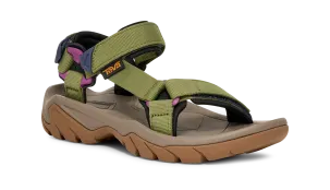 Teva Women's Terra Fi 5 Sandal in Iguana