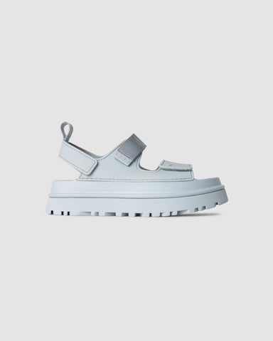 UGG GoldenGlow Sandal in Sea Salt & SeaFoam