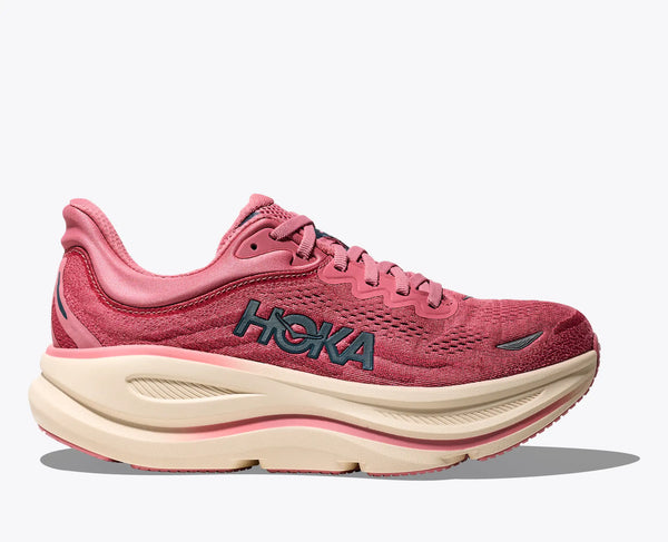 Hoka Men's & Women's Bondi 9 - The Ultra-Cushioned Game-Changer in Multiple Colors Available in Wide Widths