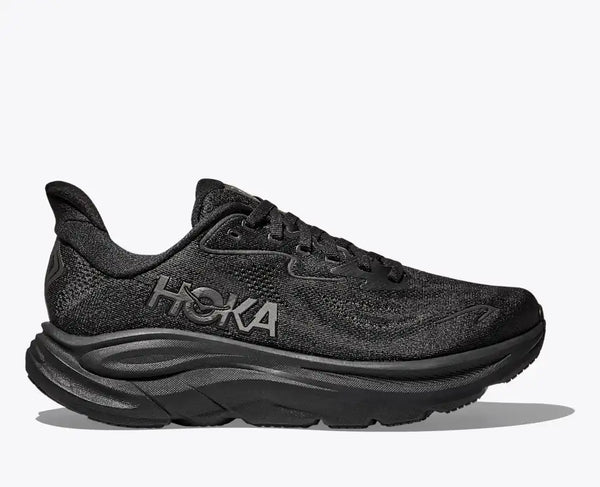 Hoka Men's Clifton 10 in Black, GalacticGrey/Asteroid, Navy/White & StellerGrey Available in Wide Widths