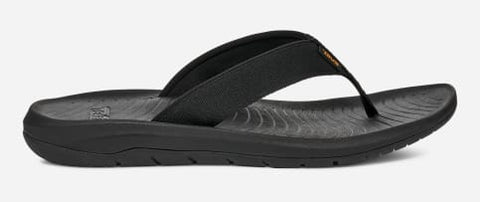 Teva Men's Hurricane Flip Flop in Black