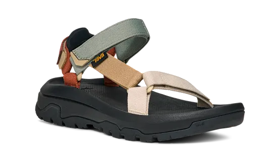 Teva Women's Hurricane XLT3 in Neutral Multi & Digital Tradewinds