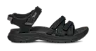 Teva Women's Tirra Sport Hiking Sandal in Blue Multi, Sedona Multi & Black
