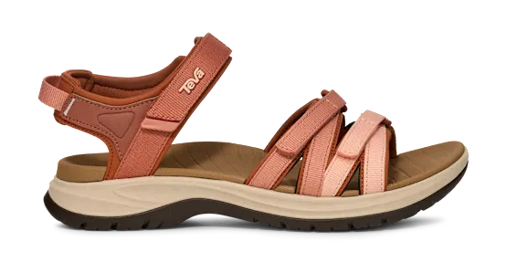 Teva Women's Tirra Sport Hiking Sandal in Blue Multi, Sedona Multi & Black