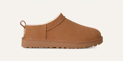UGG Classic Micro Boot in Chestnut