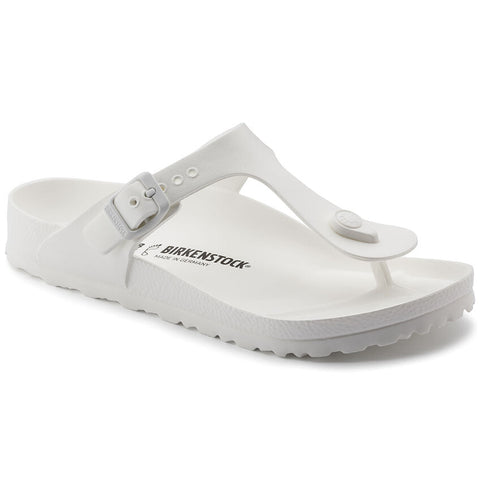 Birkenstock Gizeh Essentials EVA in White