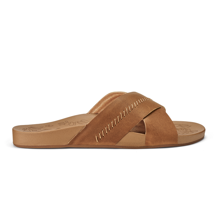 Olukai Kipe'a 'Olu Women's Slide Sandal
