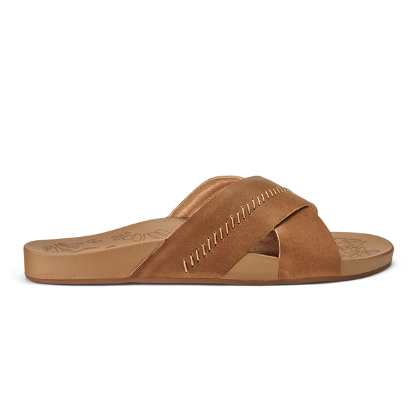 Olukai Kipe'a 'Olu Women's Slide Sandal