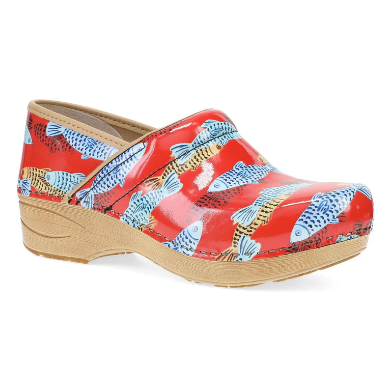 Dansko XP 2.0  Sardines Patent Clog