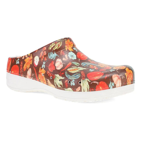Dansko Kane EVA Clog in Fall Harvest