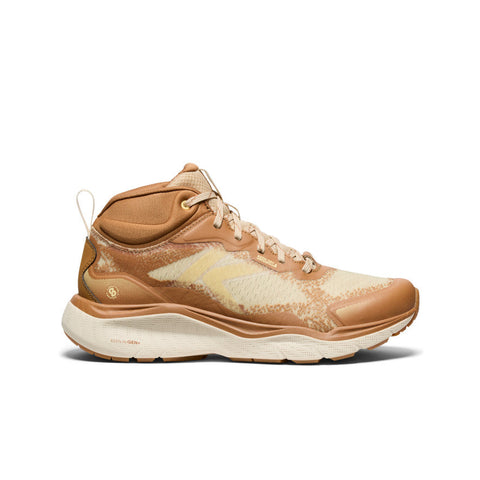 Keen Women's Leiki Waterproof Hiking Boot in Chipmunk