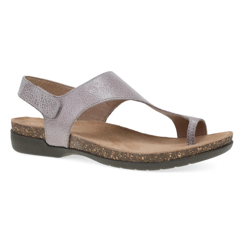 Dansko Reece in Dusty Lilac Leather
